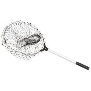 Ozark Trail Fishing Landing Net 18 in x 12 in Fish-Friendly Mesh with 18 in Handle Ozark Trail Fishing Landing Net 18 in x 12 in Fish-Friendly Mesh with 18 in Handle