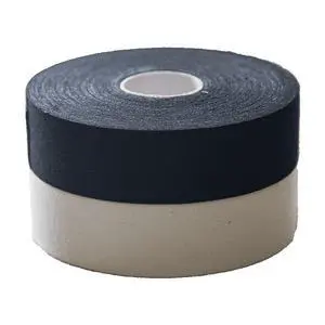 Wolf Lacrosse Grip Tape White/Black High-Quality, Water Resistant, Stamped Adhesive Wrap, 2 Count, High-Performance Grip Tape for Lacrosse & Hockey Sticks Wolf Lacrosse Grip Tape White/Black High-Quality, Water Resistant, Stamped Adhesive Wrap, 2 Count, High-Performance Grip Tape for Lacrosse & Hockey Sticks