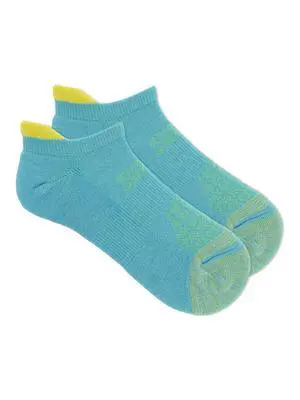 Ozark Trail Women's Merino Wool Blend No Show Tab Hiking Socks, 1 Pack Ozark Trail Women's Merino Wool Blend No Show Tab Hiking Socks, 1 Pack