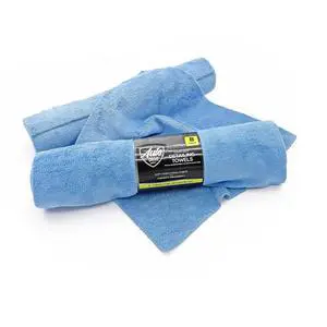 Auto Drive Super Soft Coral Fleece Microfiber Towel Set for Cleaning and Detailing, 8 Pack Auto Drive Super Soft Coral Fleece Microfiber Towel Set for Cleaning and Detailing, 8 Pack