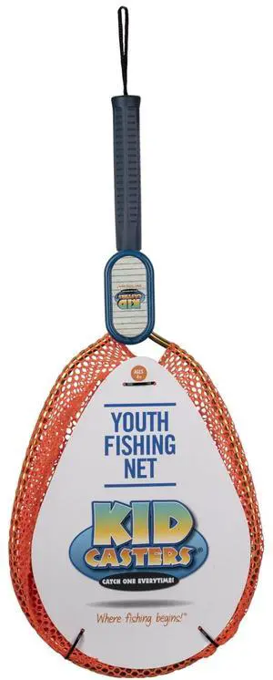 Kid Casters Youth Fishing Net Kid Casters Youth Fishing Net