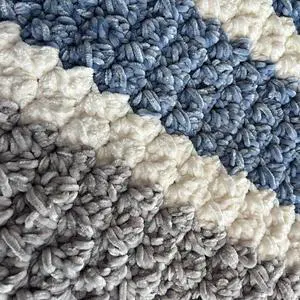 Mainstays Soft Velvety Yarn, 315 yd, 10.5 oz, Grey, 100% Polyester Mainstays Soft Velvety Yarn, 315 yd, 10.5 oz, Grey, 100% Polyester