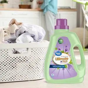 Great Value Ultimate Fresh Fabric Softener, Blooming Lavender, 100 fl oz, 136 Loads Great Value Ultimate Fresh Fabric Softener, Blooming Lavender, 100 fl oz, 136 Loads