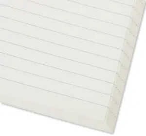 Pen+Gear Brand Green Kraft Paper Notebook, 8.03 x 10", 160 Ruled Pages Pen+Gear Brand Green Kraft Paper Notebook, 8.03 x 10", 160 Ruled Pages