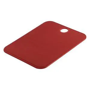 Architec 14" x 11" Gripper Non-Slip Poly Cutting Board, Red Architec 14" x 11" Gripper Non-Slip Poly Cutting Board, Red