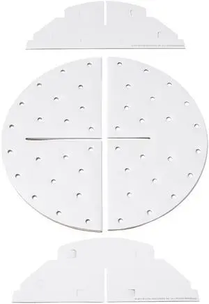 Wilton Cake Pops Decorating Stand and Holder, White, 12 x 1.75 in. Wilton Cake Pops Decorating Stand and Holder, White, 12 x 1.75 in.