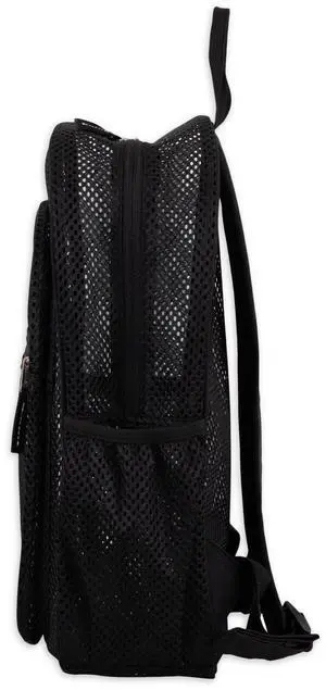 Eastsport Spark Mesh Backpack, Black Eastsport Spark Mesh Backpack, Black