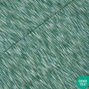 Mainstays 100% Cotton Extra Soft Jersey Pillowcase Set, Standard/Queen, Green Sage Crackle, 2 Pieces Mainstays 100% Cotton Extra Soft Jersey Pillowcase Set, Standard/Queen, Green Sage Crackle, 2 Pieces
