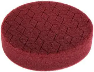WEN 5-Inch Coarse-Grit Diamond-Cut Foam Polishing Pads for Heavy Cutting, Three Pack WEN 5-Inch Coarse-Grit Diamond-Cut Foam Polishing Pads for Heavy Cutting, Three Pack