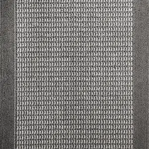 Mainstays Faux Sisal Olefin Gray Border Indoor Accent Rug, 1 ft 8 in x 2 ft 6 in Mainstays Faux Sisal Olefin Gray Border Indoor Accent Rug, 1 ft 8 in x 2 ft 6 in