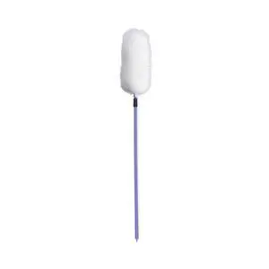Boardwalk Lambswool Duster, Plastic Handle Extends 35" to 48" Handle, Assorted Colors Boardwalk Lambswool Duster, Plastic Handle Extends 35" to 48" Handle, Assorted Colors