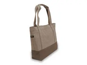 Everest Women's Stylish Tablet Tote Bag, Tan Everest Women's Stylish Tablet Tote Bag, Tan