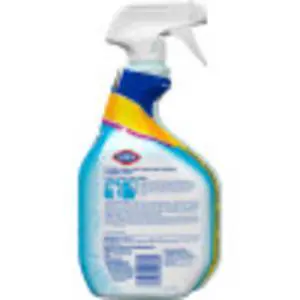 Clorox Plus Tilex Daily Shower Cleaner and Bathroom Spray, 32 fl oz Clorox Plus Tilex Daily Shower Cleaner and Bathroom Spray, 32 fl oz