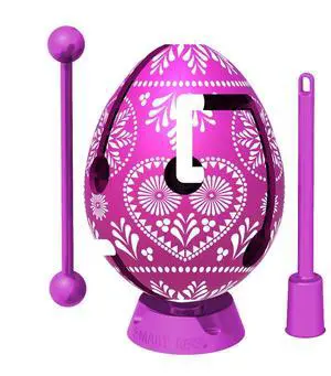 Smart Egg - Color Collection: Purple Smart Egg - Color Collection: Purple