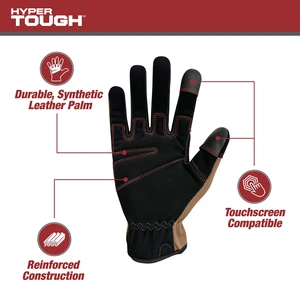 HT Duck Canvas Utility Glove XL HT Duck Canvas Utility Glove XL