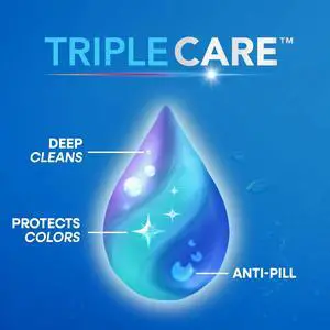 Persil Deep Clean Intense Fresh Liquid Laundry Detergent, 34 fl oz, 25 Loads Persil Deep Clean Intense Fresh Liquid Laundry Detergent, 34 fl oz, 25 Loads