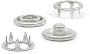 Dritz Snap Fastener Kit, 10 Count Dritz Snap Fastener Kit, 10 Count