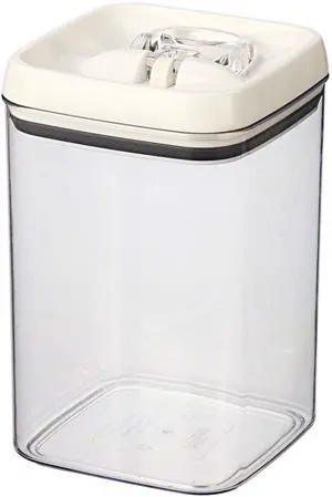 Better Homes & Gardens Flip-Tite Square Food Storage Container, BPA-Free Better Homes & Gardens Flip-Tite Square Food Storage Container, BPA-Free