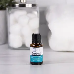 Mainstays Pure Peppermint Essential Oil, 15ml, 1 Pack Mainstays Pure Peppermint Essential Oil, 15ml, 1 Pack