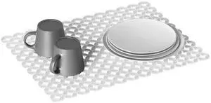 Mainstays Sink Liner Mainstays Sink Liner
