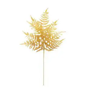 Better Homes & Gardens 33 in Artificial Indoor Dried White Fern Stem Better Homes & Gardens 33 in Artificial Indoor Dried White Fern Stem