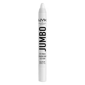 NYX Professional Makeup Jumbo All-in-One Eye Shadow and Eye Pencil Makeup, Milk NYX Professional Makeup Jumbo All-in-One Eye Shadow and Eye Pencil Makeup, Milk