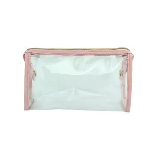 Hello Hobby Portable Craft and Hobby Storage Pouch, Pink Accents Hello Hobby Portable Craft and Hobby Storage Pouch, Pink Accents