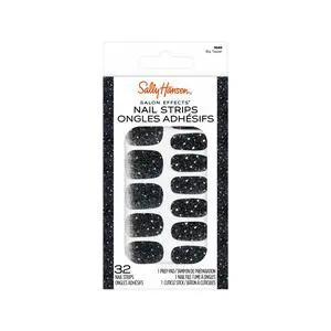 Sally Hansen Salon Effects Nail Strips, Big Tipper, 32pcs Sally Hansen Salon Effects Nail Strips, Big Tipper, 32pcs