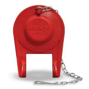 Korky Standard 2-inch Ultra High Performance Universal Toilet Flapper (100) Korky Standard 2-inch Ultra High Performance Universal Toilet Flapper (100)