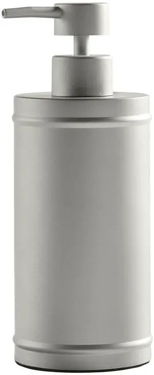 Better Homes & Gardens Satin Nickel Metal Soap Pump Better Homes & Gardens Satin Nickel Metal Soap Pump