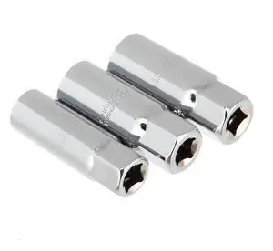 Hyper Tough Spark Plug Socket Set for Garden Tools, Motorcycles, Cars and Trucks - 3 Piece Hyper Tough Spark Plug Socket Set for Garden Tools, Motorcycles, Cars and Trucks - 3 Piece