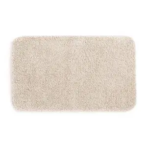 Mainstays Basic Polyester Bath Rug, Tan, 20 in x 32 in Mainstays Basic Polyester Bath Rug, Tan, 20 in x 32 in