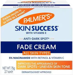 Palmer's Skin Success Anti-Dark Spot Fade Cream, 2.7 oz Palmer's Skin Success Anti-Dark Spot Fade Cream, 2.7 oz