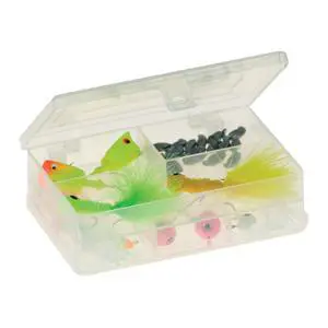 Plano Pocket Tackle Organizer, 4.5"L x 3"W x 1.25"H Plano Pocket Tackle Organizer, 4.5"L x 3"W x 1.25"H