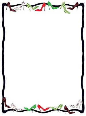 Great Papers! Dancing Heels Holiday Letterhead 8.5" x 11" 80 sheets (2018021) Great Papers! Dancing Heels Holiday Letterhead 8.5" x 11" 80 sheets (2018021)