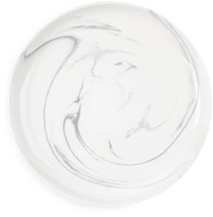 Thyme & Table Gray Marble Ceramic Salad Plate Thyme & Table Gray Marble Ceramic Salad Plate