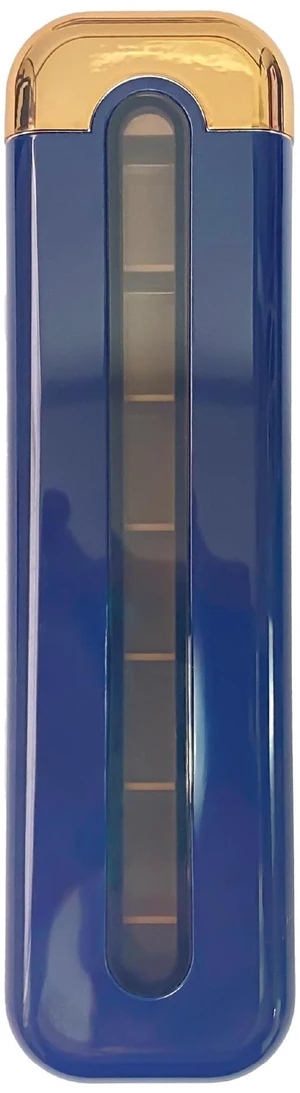 BReady 7-Day Slim Pill Dispenser, Weekly Pill Organizer, Colors Vary BReady 7-Day Slim Pill Dispenser, Weekly Pill Organizer, Colors Vary