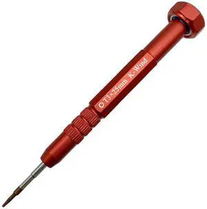 Screwdriver T3, Six-point Star-shaped Magnetic Tip | Free Spin Cap, S2 High Alloy Steel Head, Anti-s Screwdriver T3, Six-point Star-shaped Magnetic Tip | Free Spin Cap, S2 High Alloy Steel Head, Anti-s