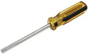 4mm Socket Wrench Screwdriver, Hex Socket Wrench | High-Carbon Steel, Hexagon Nut Driver, Non-Magnet 4mm Socket Wrench Screwdriver, Hex Socket Wrench | High-Carbon Steel, Hexagon Nut Driver, Non-Magnet