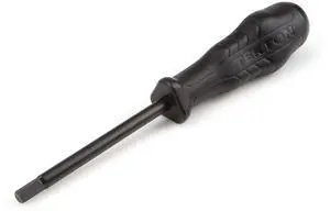 1/4 Inch Hex High-Torque Black Oxide Blade Screwdriver | DHX11250 | Made in USA 1/4 Inch Hex High-Torque Black Oxide Blade Screwdriver | DHX11250 | Made in USA