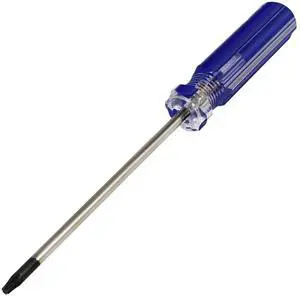 T8 Torx Screwdriver, 1PCS, Magnetic Tip, 5.1 Inch | Non-slip Plastic Handle, Precision Electronic Pr T8 Torx Screwdriver, 1PCS, Magnetic Tip, 5.1 Inch | Non-slip Plastic Handle, Precision Electronic Pr