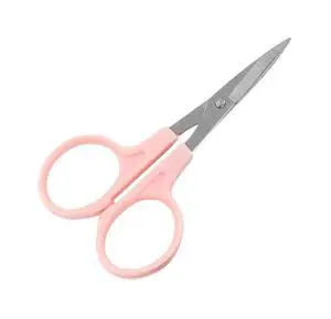 Embroidery Curved Scissors, 1 Pc, Stainless Steel, for Cross Stitch, Sewing, Crafting, Dressmaking, Embroidery Curved Scissors, 1 Pc, Stainless Steel, for Cross Stitch, Sewing, Crafting, Dressmaking,