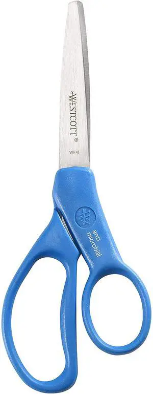 GEM Crystal-Design Scissors for Kids Ages 12+ - Back to School Essentials and Classroom Supplies - 7 GEM Crystal-Design Scissors for Kids Ages 12+ - Back to School Essentials and Classroom Supplies - 7