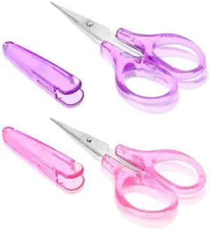 Small Craft Scissors, 3.5" Travel Scissors Tsa Spproved Compact Stainless Steel TSA Approved Scissor Small Craft Scissors, 3.5" Travel Scissors Tsa Spproved Compact Stainless Steel TSA Approved Scissor