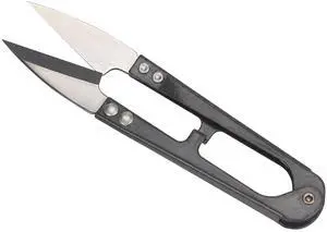 Sewing Scissors Yarn Thread Cutter 4.1inch Mini Small Snips Trimming Nipper Made of High-Carbon Stee Sewing Scissors Yarn Thread Cutter 4.1inch Mini Small Snips Trimming Nipper Made of High-Carbon Stee