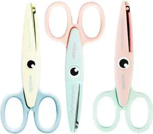 for Crafting (3-Pack)-Decorative Pattern Edge Craft Scissors,Suitable for Fun DIY Scrapbooking Craft for Crafting (3-Pack)-Decorative Pattern Edge Craft Scissors,Suitable for Fun DIY Scrapbooking Craft