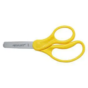 15970 Right- and Left-Handed Scissors, Classic Kids' Scissors, Back to School, Classroom Supplies, A 15970 Right- and Left-Handed Scissors, Classic Kids' Scissors, Back to School, Classroom Supplies, A