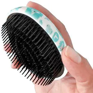 Detangling Brush for Toddlers and Kids, Tames Knots, No Tears Detangling Brush for Toddlers and Kids, Tames Knots, No Tears