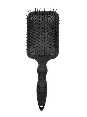 Paddle Brush for Hair, Gentle Detangling, Wet or Dry Hair, Tangle-Free with Flexible Bristles Paddle Brush for Hair, Gentle Detangling, Wet or Dry Hair, Tangle-Free with Flexible Bristles