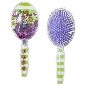 Kids Detangling Confetti Hair Brush Fun Toy Story Design, Gentle on Wet & Dry Hair, Ideal for Kid Kids Detangling Confetti Hair Brush Fun Toy Story Design, Gentle on Wet & Dry Hair, Ideal for Kid